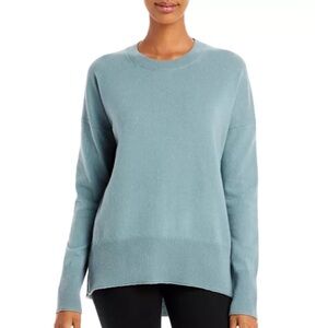 Theory Karenia Cashmere Crewneck Sweater